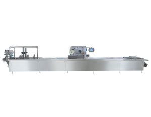 THERMOFORM PACKAGING MACHINE
