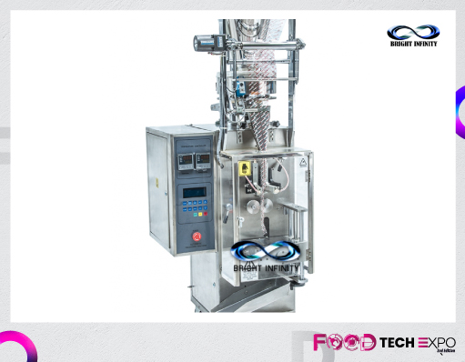 AUTOMATIC PACKAGING MACHINE DXDK-80CR