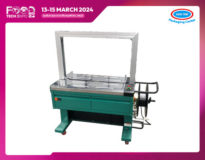 FULLY-AUTO STRAPPING MACHINE