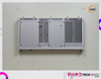 IN-CELL TOUCH INDUSTRIAL PANEL PC SERIES : HPC270C-DCP1135G7