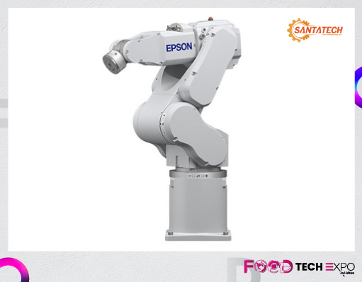 ROBOTIC แขนกล หรือหุ่นยนต์อุตสาหกรรม