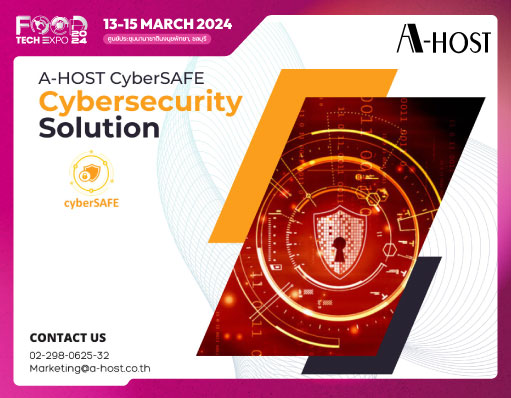 A-HOST CyberSAFE – Cybersecurity Solution