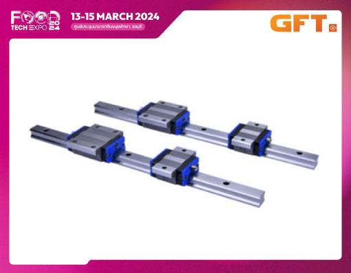 LINEAR GUIDE (LOW PROFILE TYPE LINEAR GUIDE)