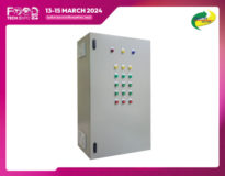 ELECTRIC CONTROL CABINET